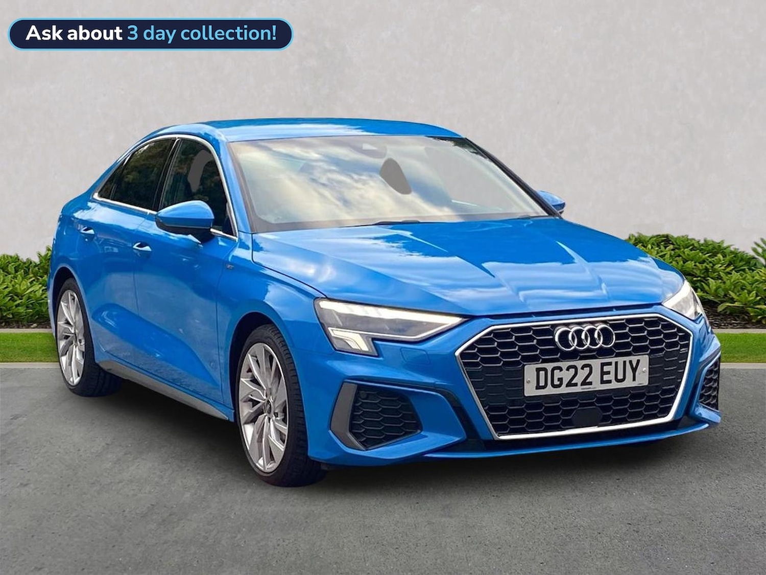 Used Audi A3 2022 for sale - 76310160: Photo 1