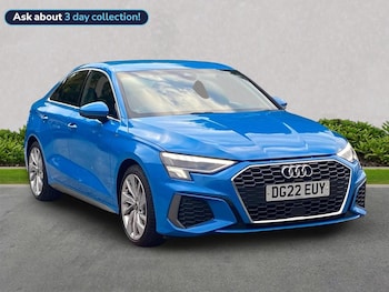 2022 - 35 Tfsi S Line 4Dr S Tronic