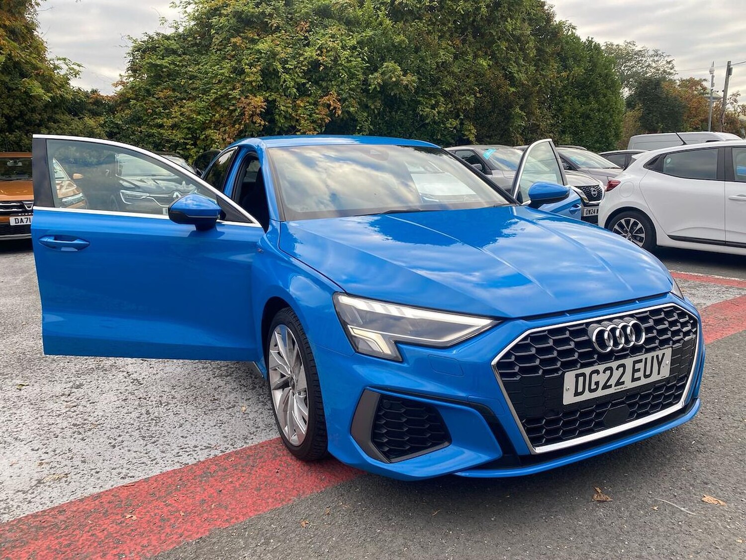 Used Audi A3 2022 for sale - 76310160: Photo 40