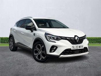 Used Renault Captur 2023 for sale - 78739693: Photo