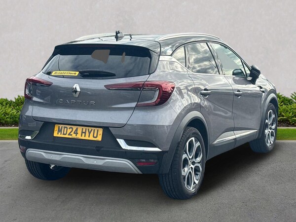 Used Renault Captur 2024 for sale - 76237009: Photo 18