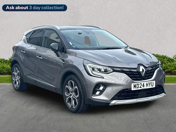 Used Renault Captur 2024 for sale - 76237009: Photo 1