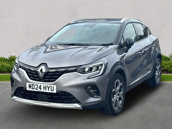 Used Renault Captur 2024 for sale - 76237009: Photo 20
