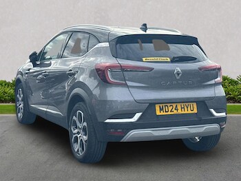 Used Renault Captur 2024 for sale - 76237009: Photo 2