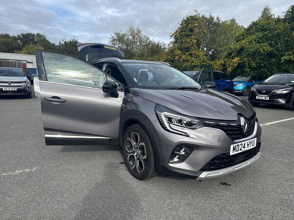 Used Renault Captur 2024 for sale - 76237009: Photo 40