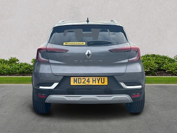 Used Renault Captur 2024 for sale - 76237009: Photo 4