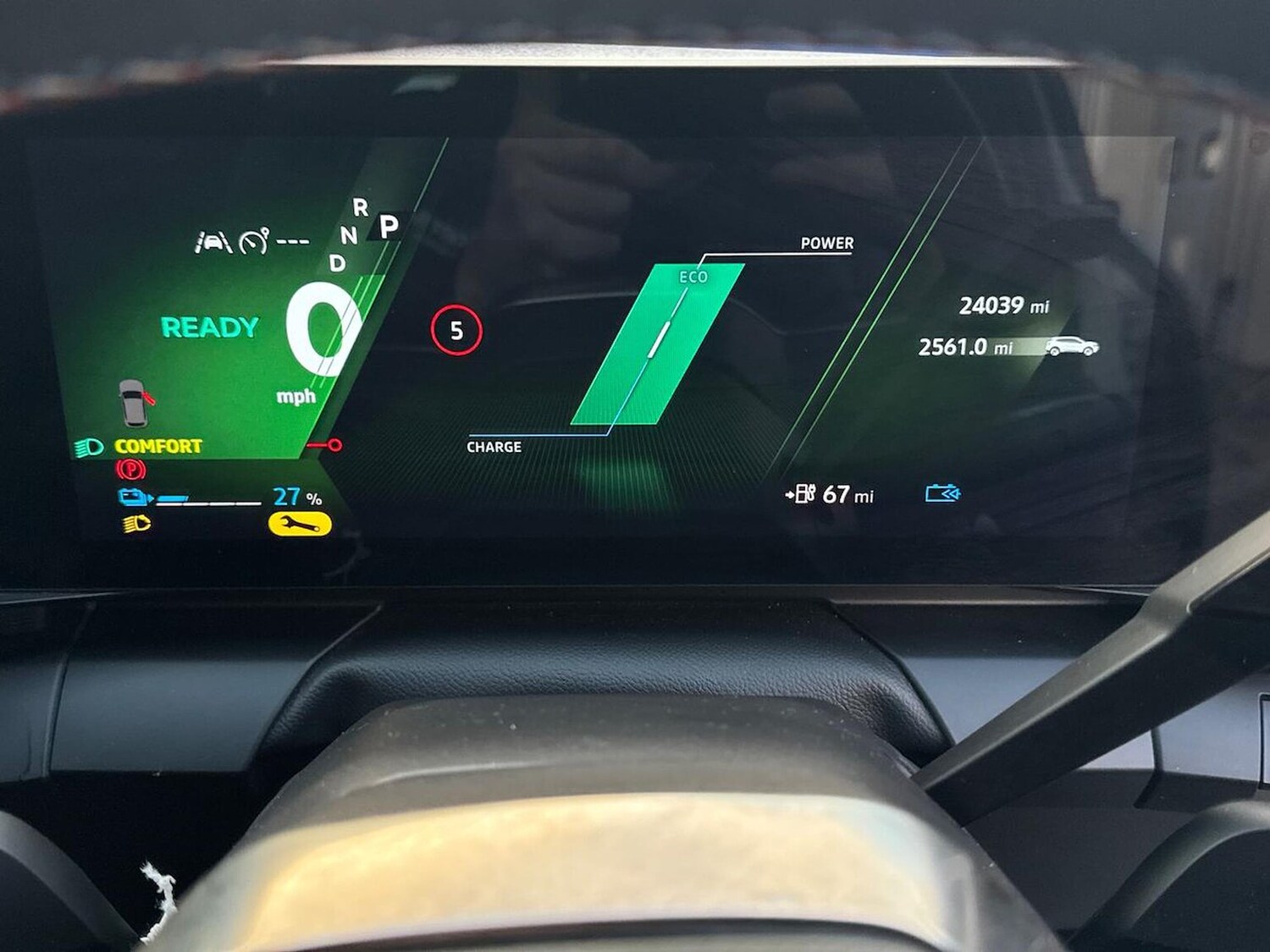 Used Renault Scenic E-Tech 2024 for sale - 77008325: Photo 12