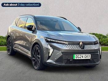 Used Renault Scenic E-Tech 2024 for sale - 77008325: Photo