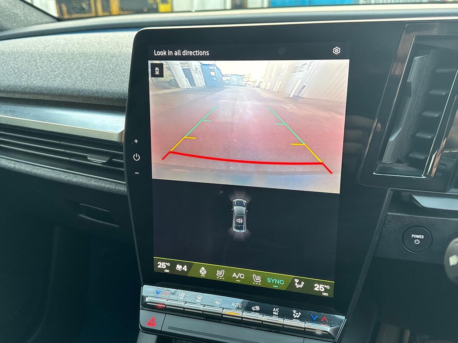 Used Renault Scenic E-Tech 2024 for sale - 77008325: Photo 25