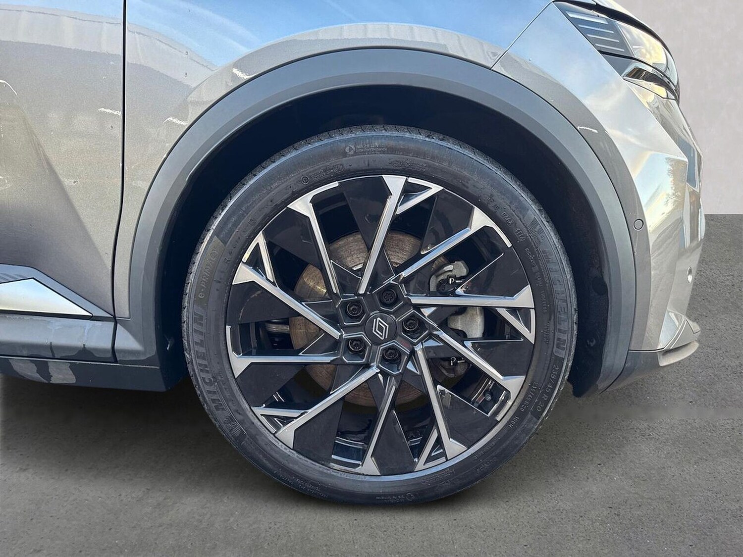 Used Renault Scenic E-Tech 2024 for sale - 77008325: Photo 8