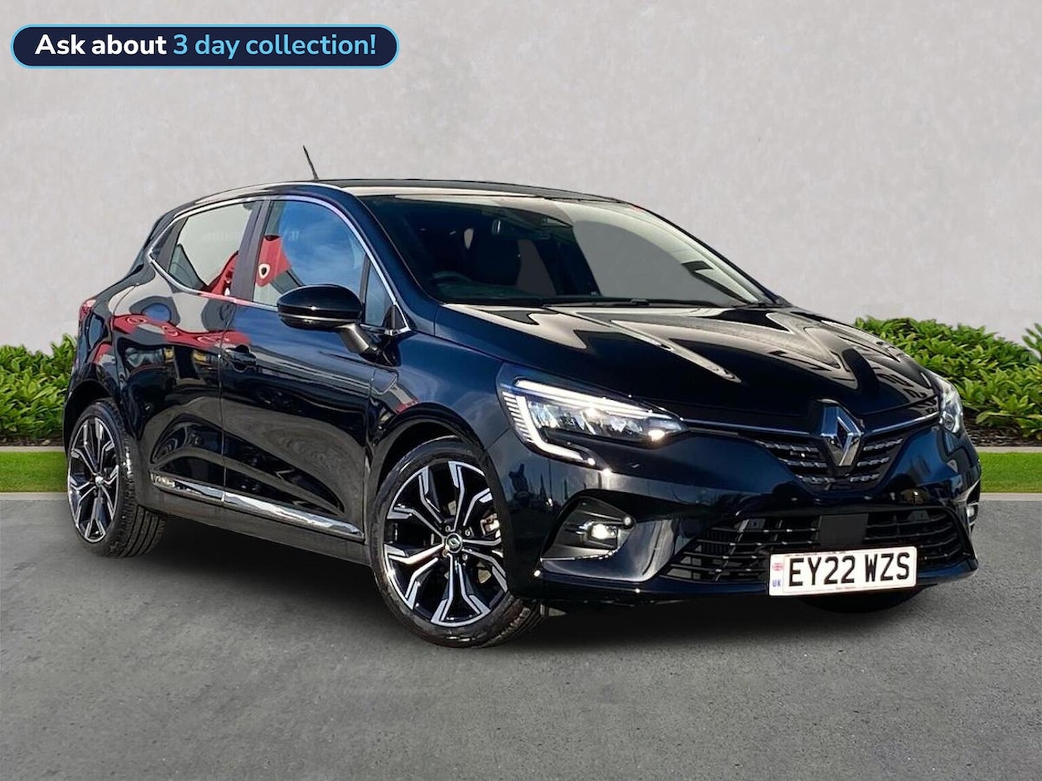 Used Renault Clio 2022 for sale - 77802157: Photo 1
