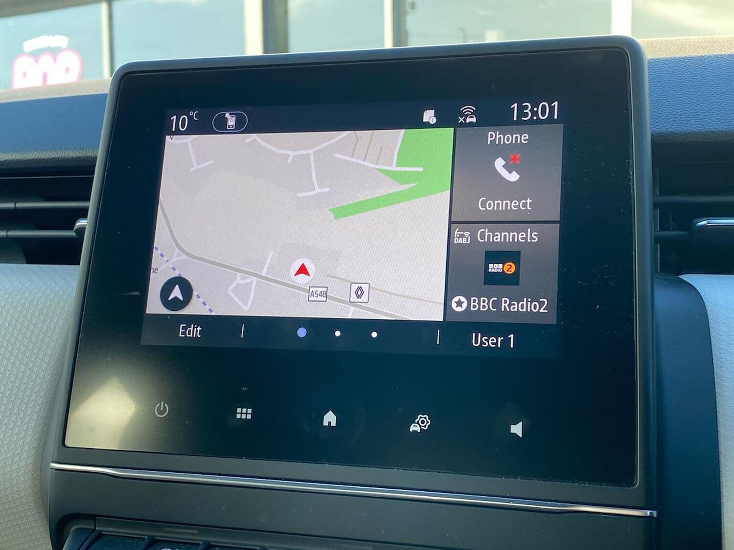 Used Renault Clio 2022 for sale - 77802157: Photo 11