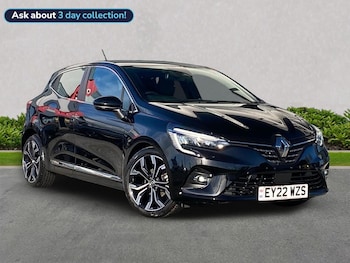 Renault Clio feature image