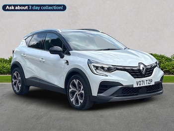 Used Renault Captur 2021 for sale - 75475781: Photo