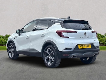 Used Renault Captur 2021 for sale - 75475781: Photo