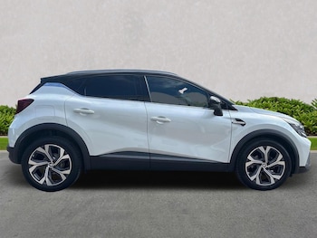 Used Renault Captur 2021 for sale - 75475781: Photo