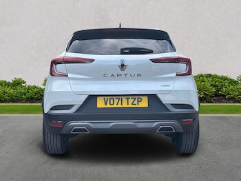 Used Renault Captur 2021 for sale - 75475781: Photo