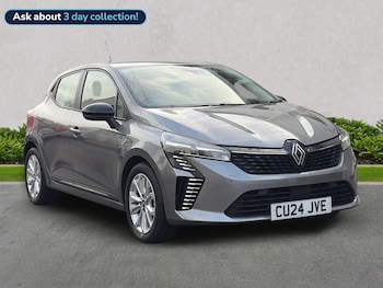 2024 - 1.6 E-TECH full hybrid 145 Evolution 5dr Auto