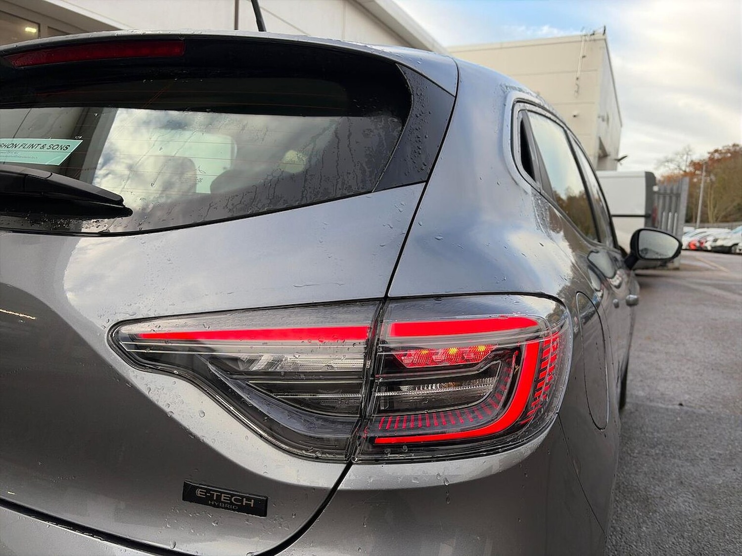 Used Renault Clio 2024 for sale - 76831958: Photo 35