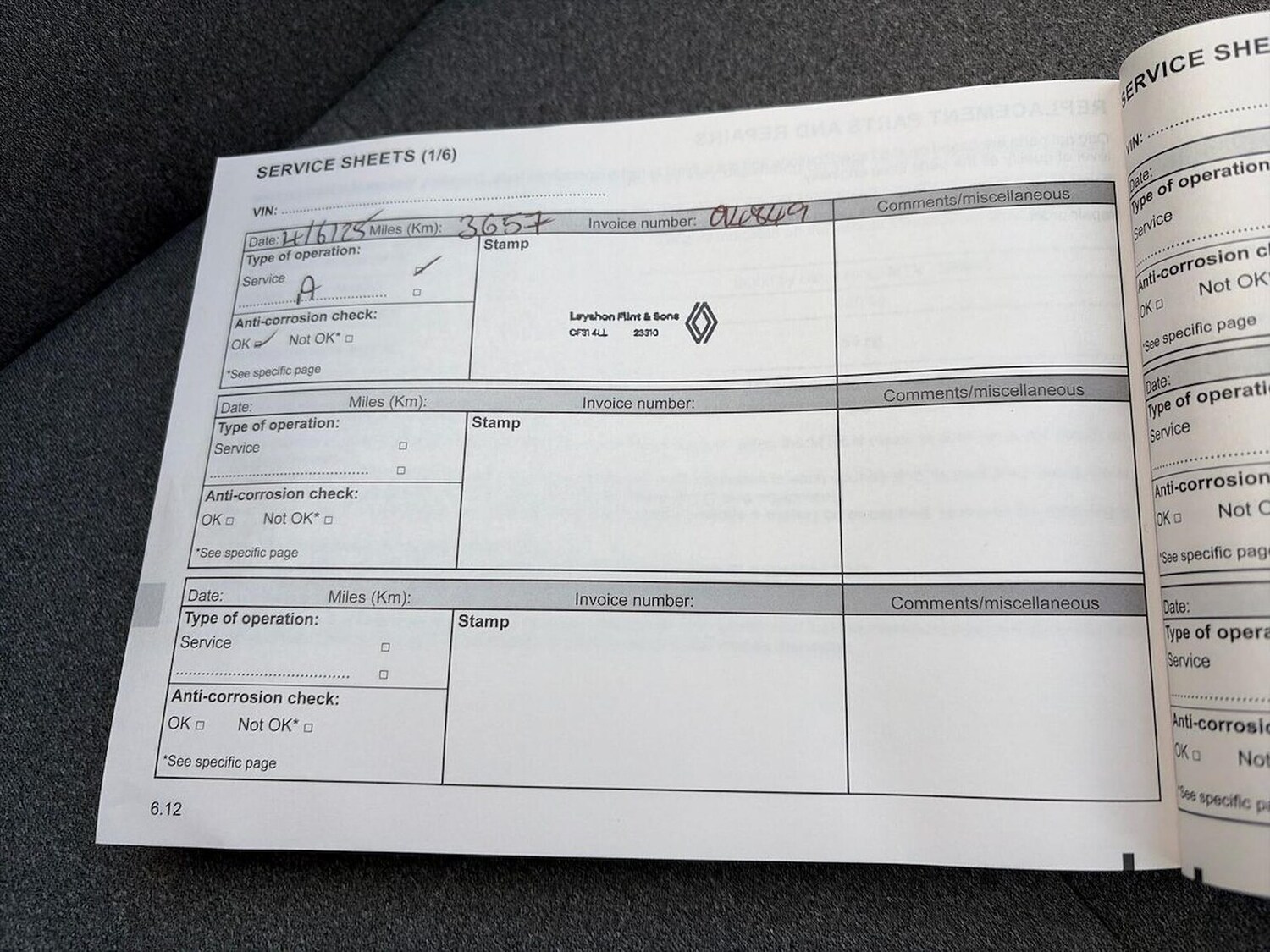 Used Renault Clio 2024 for sale - 76831958: Photo 42