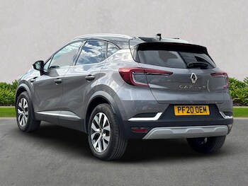 Used Renault Captur 2020 for sale - 75956332: Photo