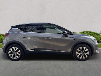 Used Renault Captur 2020 for sale - 75956332: Photo