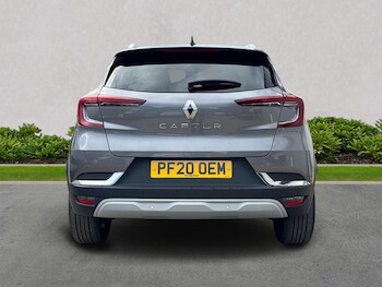 Used Renault Captur 2020 for sale - 75956332: Photo