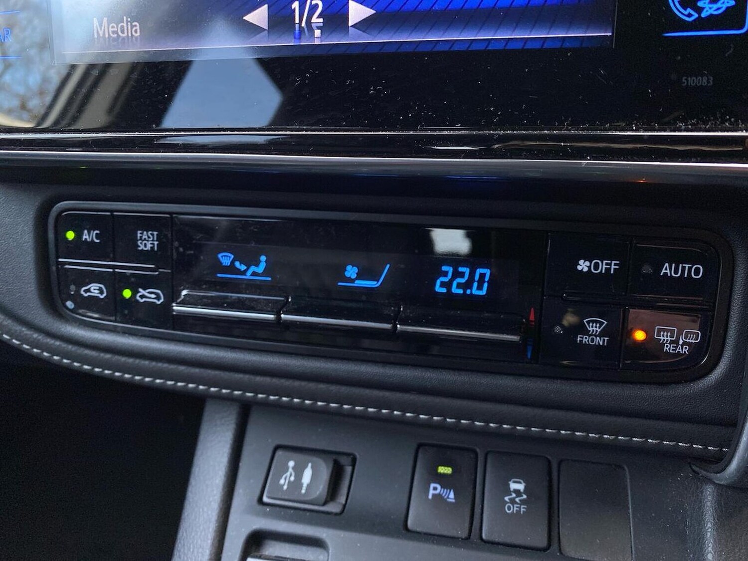 Vehicle 12
