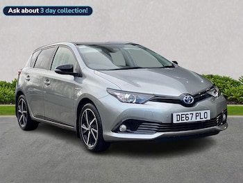Toyota - Auris
