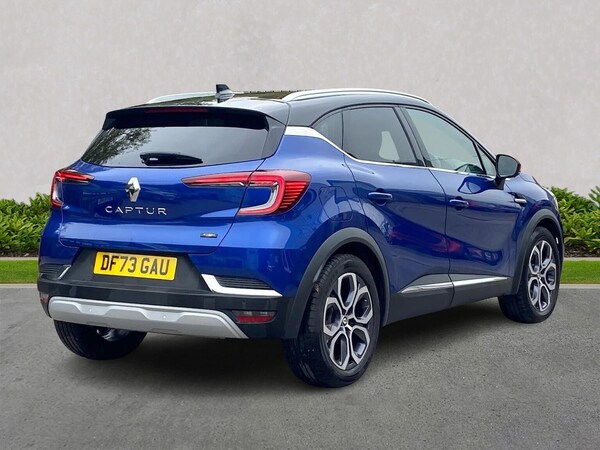 Used Renault Captur 2023 for sale - 76281168: Photo 18