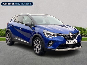 Used Renault Captur 2023 for sale - 76281168: Photo