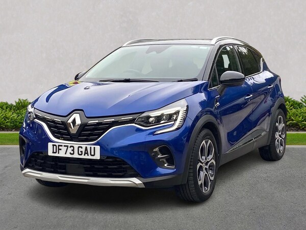Used Renault Captur 2023 for sale - 76281168: Photo 20