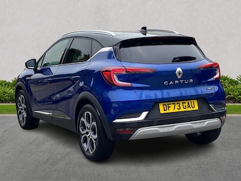 Used Renault Captur 2023 for sale - 76281168: Photo