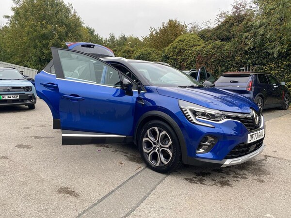 Used Renault Captur 2023 for sale - 76281168: Photo 40
