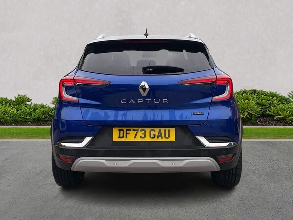 Used Renault Captur 2023 for sale - 76281168: Photo 4