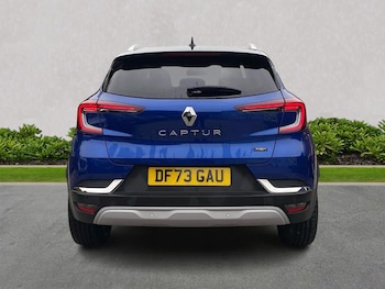Used Renault Captur 2023 for sale - 76281168: Photo