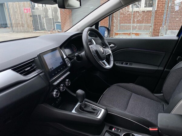 Used Renault Captur 2023 for sale - 76281168: Photo 7
