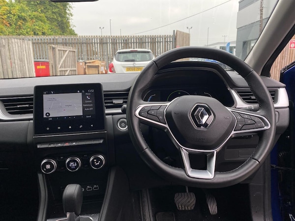 Used Renault Captur 2023 for sale - 76281168: Photo 8