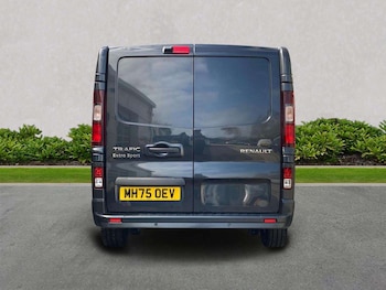 Used Renault Trafic 2026 for sale - 79386115: Photo
