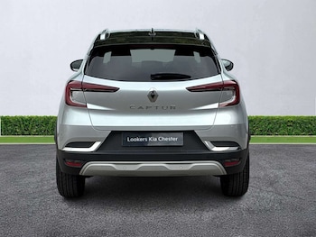Used Renault Captur 2020 for sale - 79430285: Photo