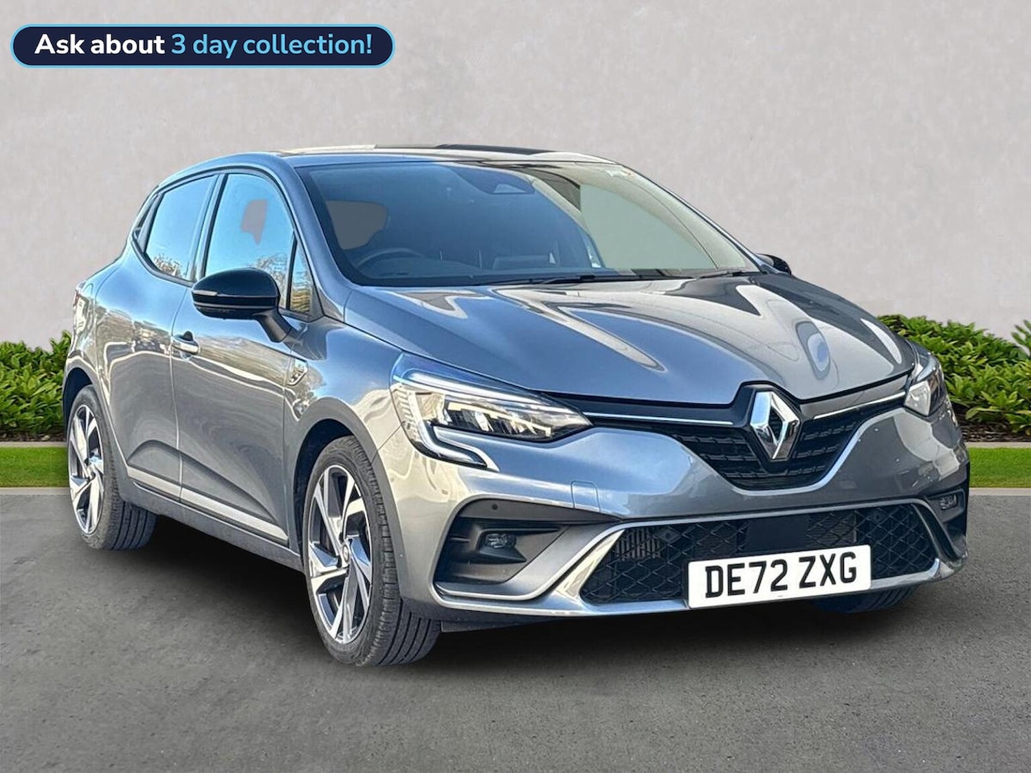 Used Renault Clio 2022 for sale - 76570981: Photo 1