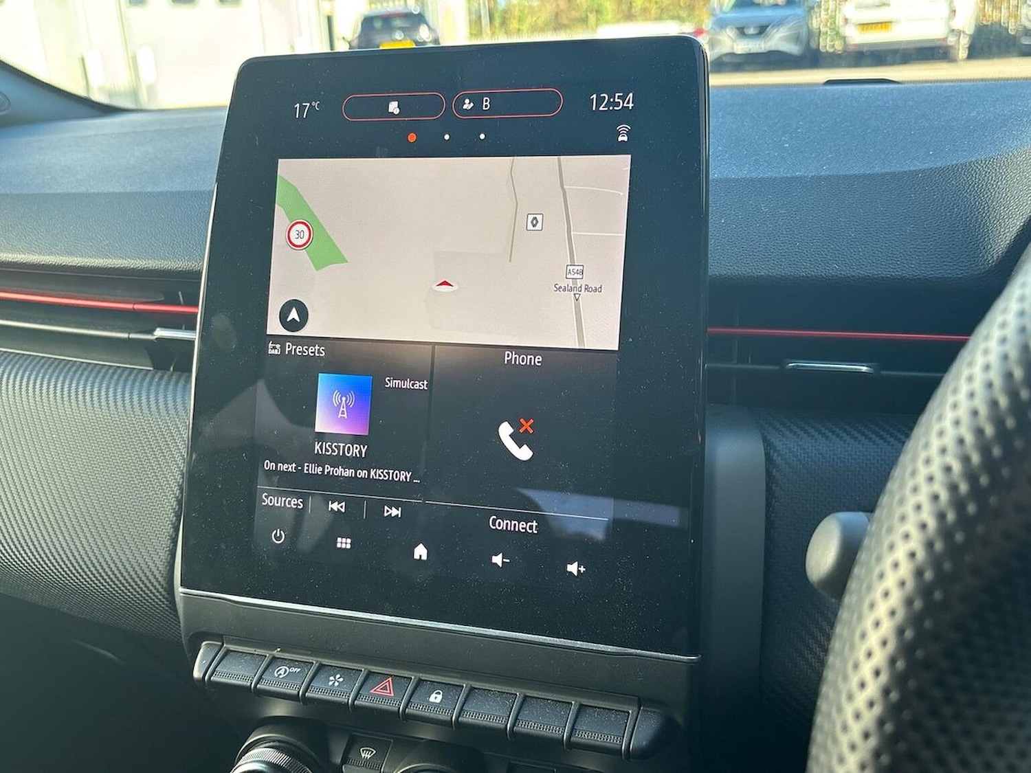 Used Renault Clio 2022 for sale - 76570981: Photo 11