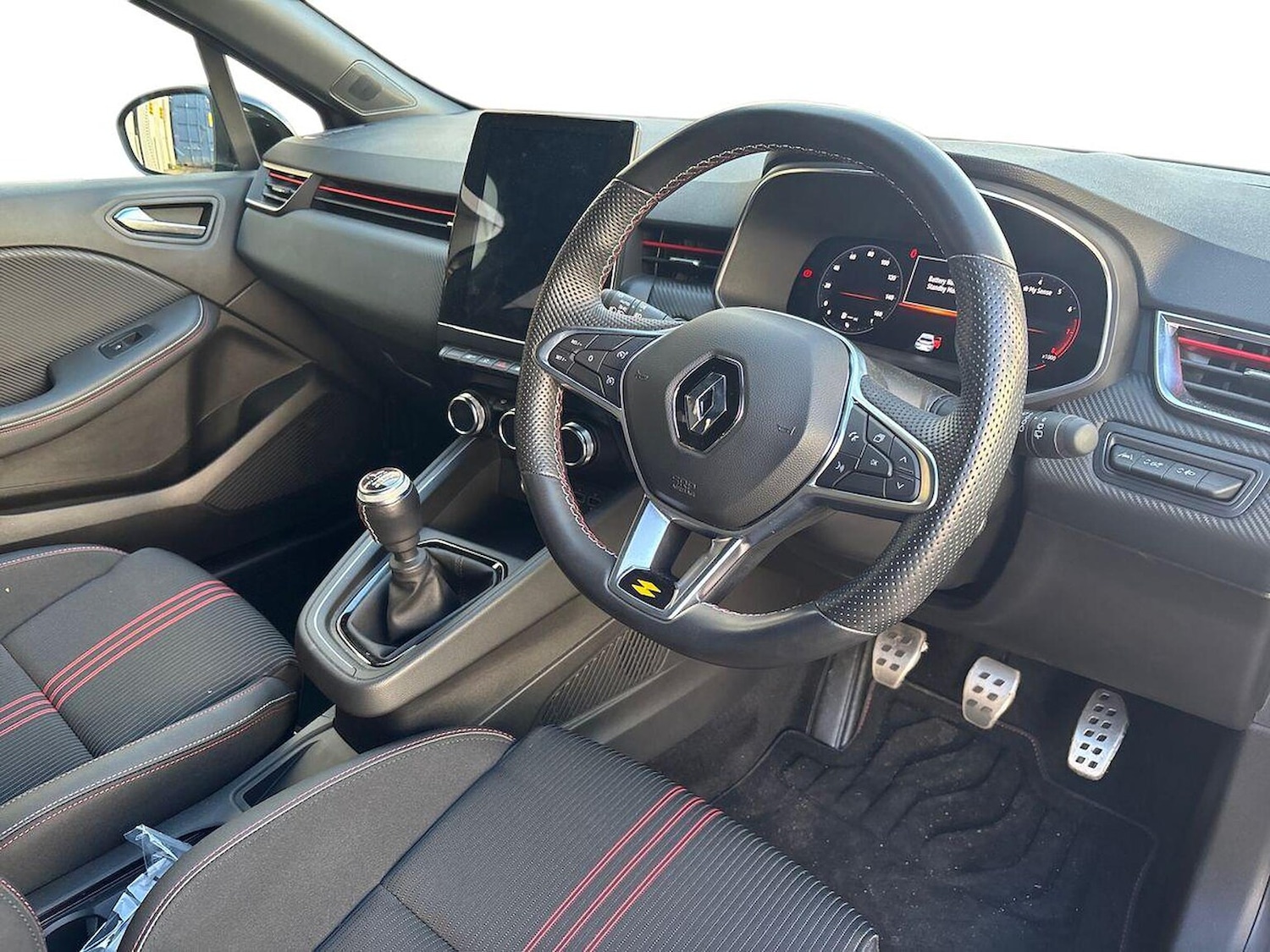 Used Renault Clio 2022 for sale - 76570981: Photo 15