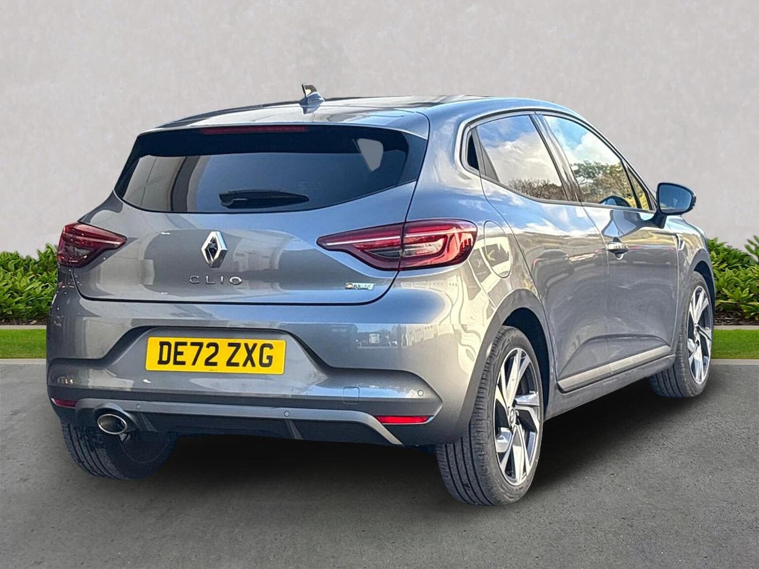 Used Renault Clio 2022 for sale - 76570981: Photo 18