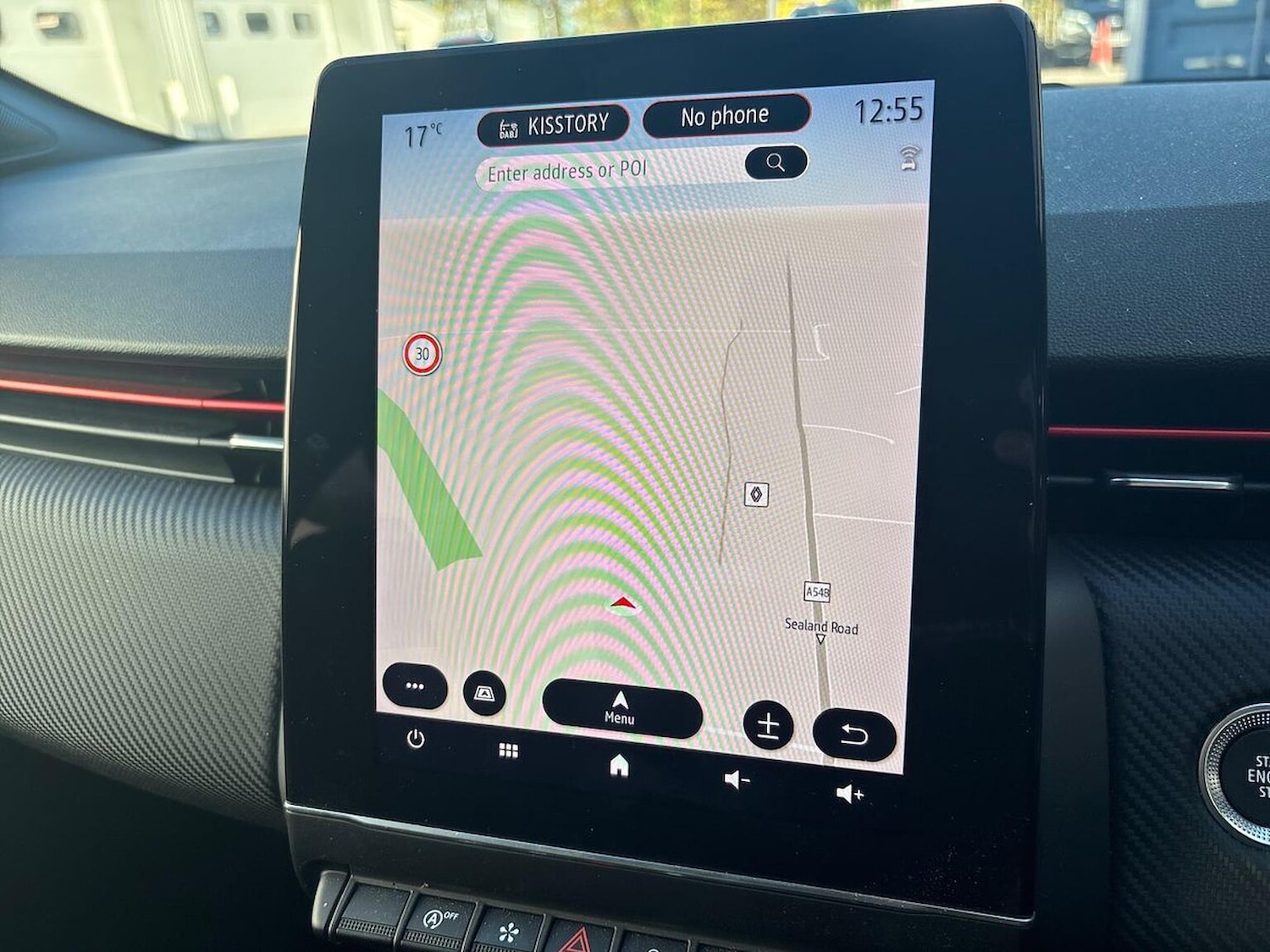 Used Renault Clio 2022 for sale - 76570981: Photo 24