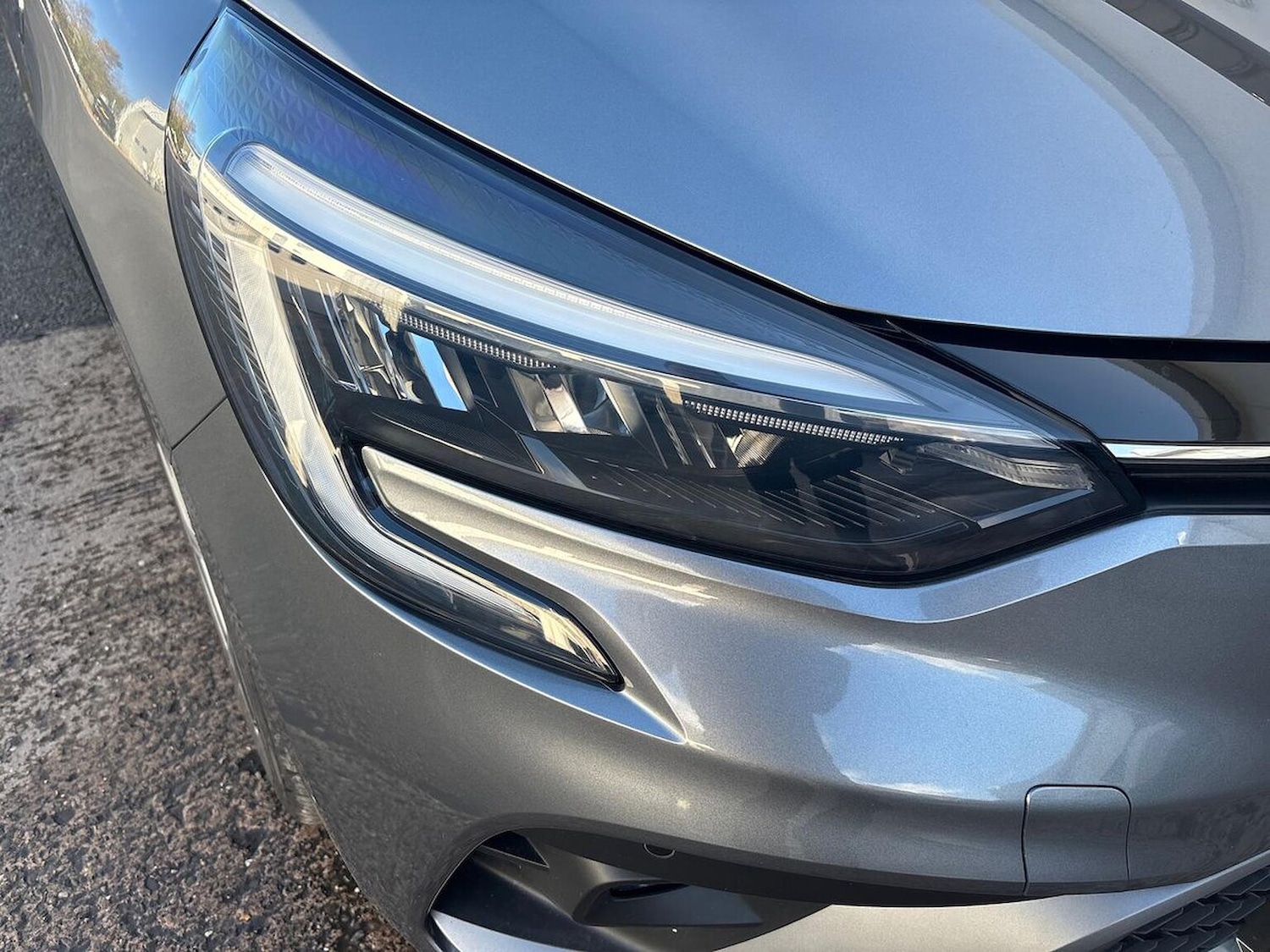 Used Renault Clio 2022 for sale - 76570981: Photo 34