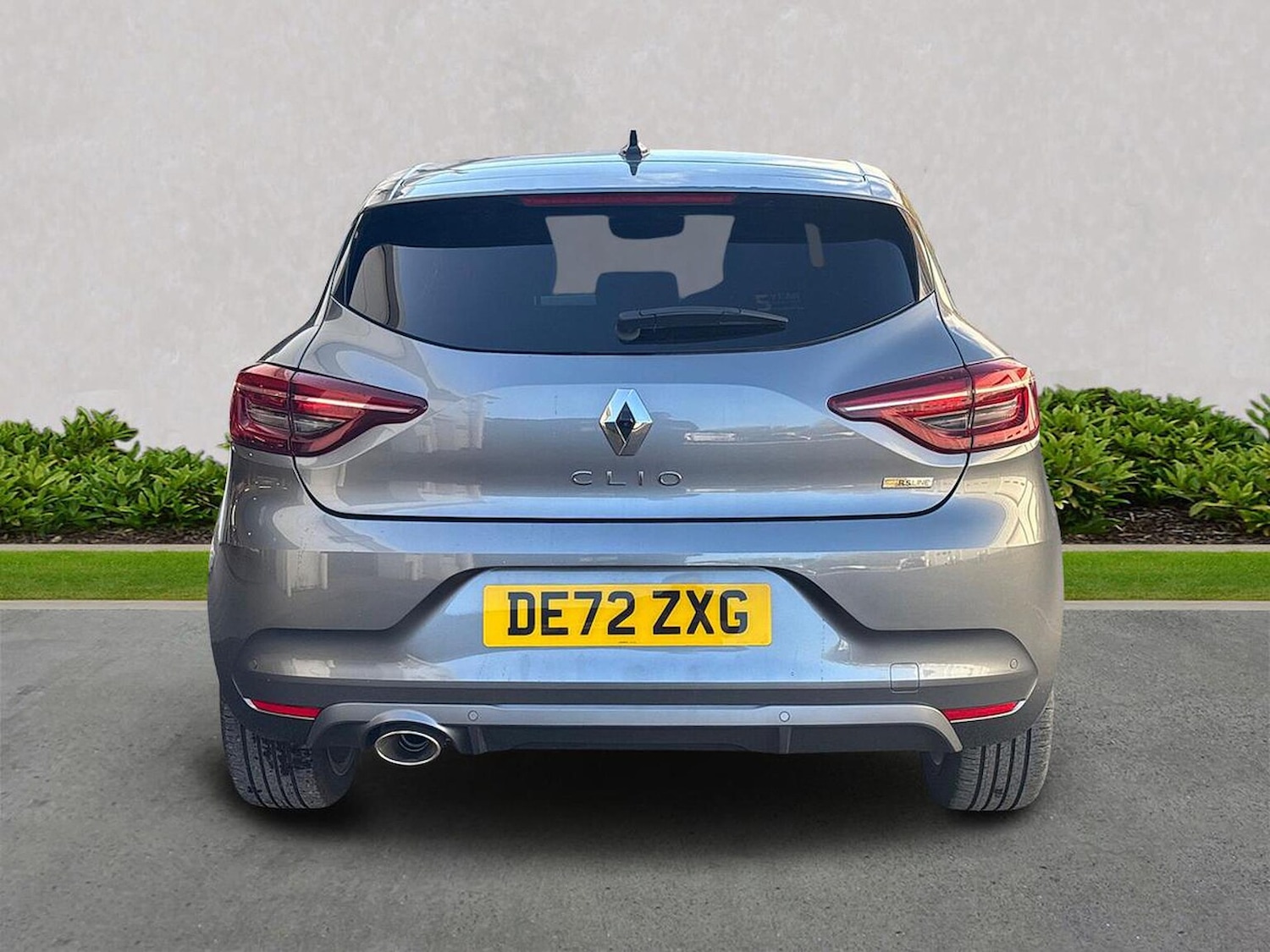 Used Renault Clio 2022 for sale - 76570981: Photo 4