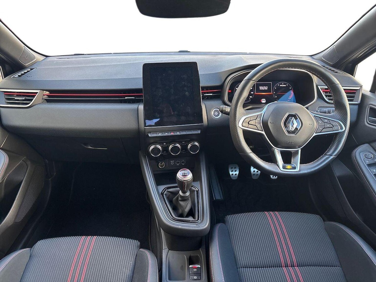 Used Renault Clio 2022 for sale - 76570981: Photo 8