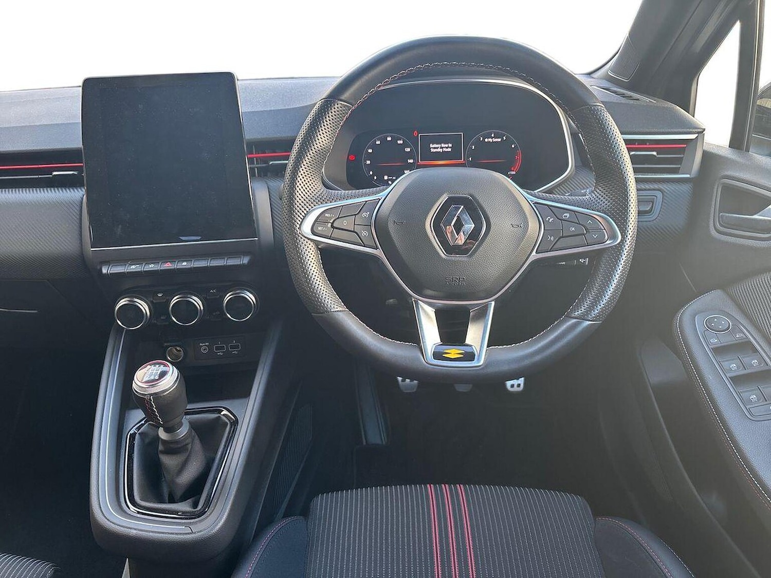 Used Renault Clio 2022 for sale - 76570981: Photo 9