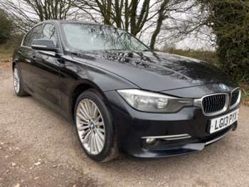 2013 (13) - 320d Luxury 4dr